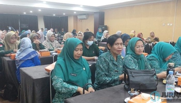 Pemkot Banjar Gelar Rakor Tim Posyandu 2025, Dorong Penguatan Layanan Kesehatan Berbasis Siklus Hidup