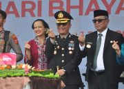 Suasana Hangat Warnai Syukuran Hari Bhayangkara ke-79 di Polres Banjar