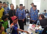 Aksi Bergizi di MTsN 2 Banjar, Wakil Wali Kota Dorong Edukasi Gizi Sejak Dini