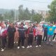 Camat Banjar Gelar Senam Pagi Bersama untuk Tingkatkan Semangat dan Kekompakan Kerja