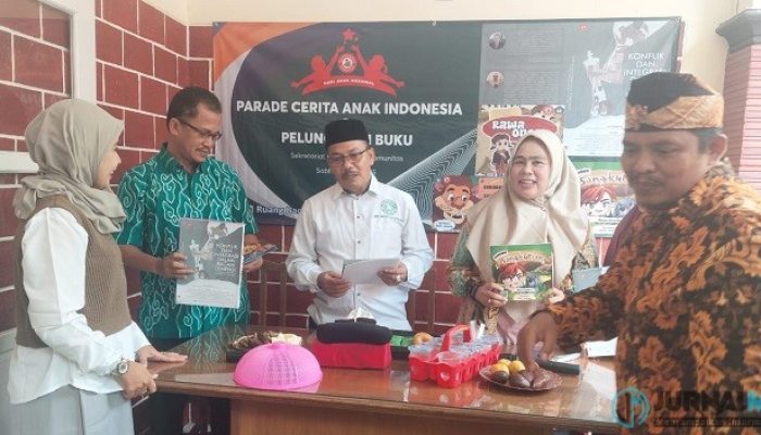 Dorong Minat Baca Sejak Dini, Wawali Banjar Tekankan Pentingnya Calistung untuk Masa Depan Anak