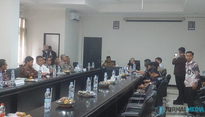 Anggota DPD RI Aanya Rina Serap Aspirasi Soal UU Pengadaan Tanah dan Kebijakan ASN di Kota Banjar