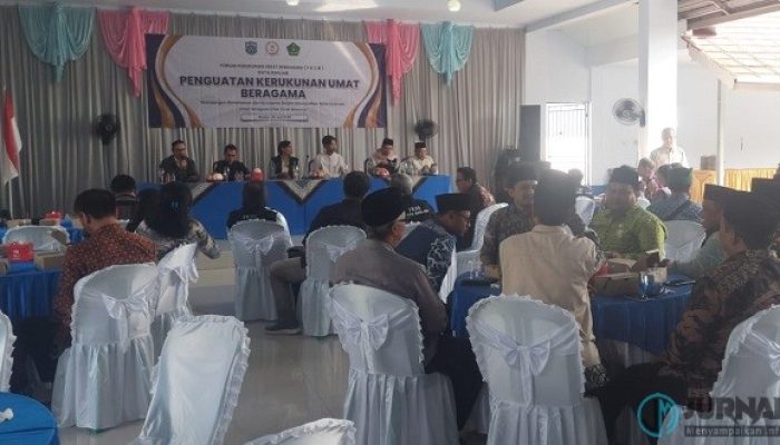 FKUB Kota Banjar Gelar Penguatan Kerukunan Umat Beragama, Tekankan Moderasi dan Harmoni Sosial