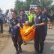 Diduga Tak Dengar Peringatan, Pria di Banjar Tewas Dihantam Kereta Api