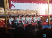 Warga Kelurahan Muktisari Gelar Hajat Bumi, Wayang Kulit Jadi Pusat Perhatian