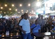 Rayakan HUT Bhayangkara ke-79, Polres Banjar Gelar Car Free Night Citanduy Festival Meriahkan Kota