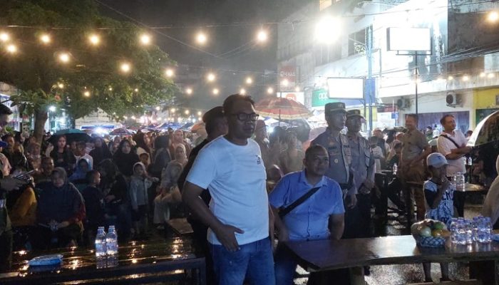 Rayakan HUT Bhayangkara ke-79, Polres Banjar Gelar Car Free Night Citanduy Festival Meriahkan Kota