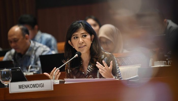 Kemkomdigi Ajukan Tambahan Anggaran Rp12,6 Triliun untuk Percepatan Transformasi Digital Nasional