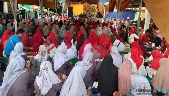 Camat Banjar Hadiri Khatmil Qur’an di Masjid Al-Hidayah, Tekankan Pentingnya Melestarikan Tradisi Keagamaan
