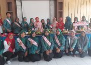 Semarak HUT ke-80 RI, PKK Kecamatan Banjar Gelar Lomba Tumpeng Penuh Kebersamaan