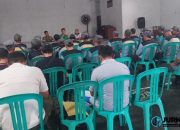 Lurah Mekarsari Apresiasi 61 Anggota Linmas Lewat Pemberian Insentif