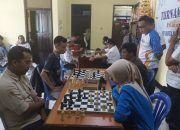 Gali Potensi dan Jalin Silaturahmi, PGRI Banjar Gelar Turnamen Catur 2025