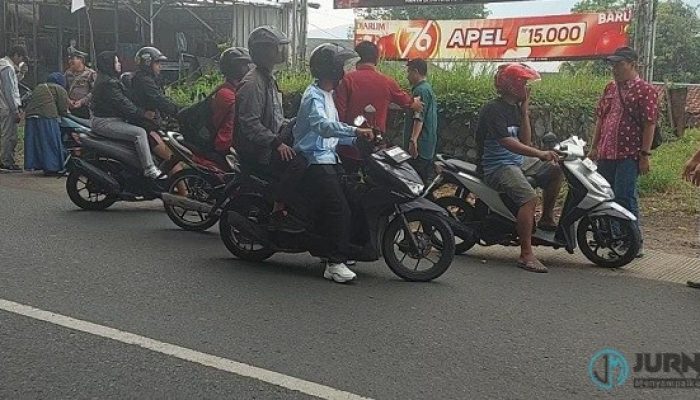 Razia Serentak di Kota Banjar, Pemerintah Tegakkan Tertib Daftar Ulang Kendaraan Bermotor