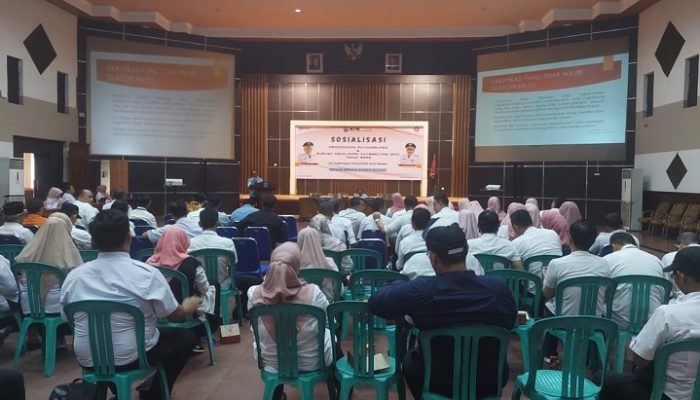 Pemkot Banjar Gelar Sosialisasi Anti Korupsi dan Survei Penilaian Integritas 2025