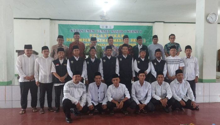 Wakil Wali Kota Banjar Hadiri Launching KURMA dan Pelantikan PRIMA 2025–2028