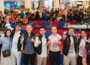 Tiga Anak Berkebutuhan Khusus Binaan Kejari Banjar Raih Prestasi di Kejuaraan Tenis Meja Nasional