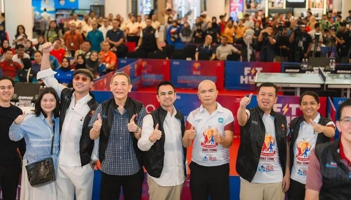 Tiga Anak Berkebutuhan Khusus Binaan Kejari Banjar Raih Prestasi di Kejuaraan Tenis Meja Nasional
