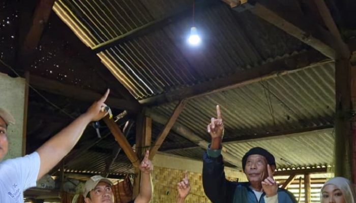 Warga Pangandaran Hidup Tanpa Listrik, Pemuda Istimewa Hadirkan Solusi Nyata di Hari Kemerdekaan