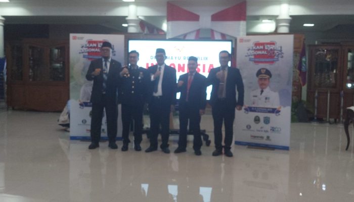 Banjar Dorong Digitalisasi Pajak Daerah Lewat Pekan QRIS Nasional 2025