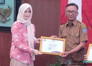 Desa Balokang Raih Penghargaan Siskeudes Terbaik se-Jawa Barat