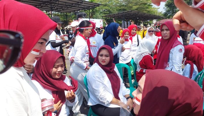 Bhayangkari Banjar Meriahkan HUT RI ke-80 dengan Aneka Lomba Rakyat