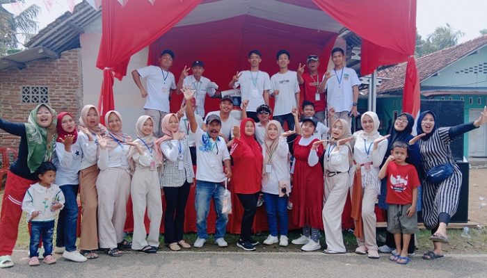 Warga Bojongkantong Banjar Rayakan Kemerdekaan dengan Harmoni dan Kebersamaan