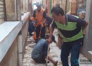 Gelorakan Budaya Bersih, Pasar Banjar Jadi Percontohan