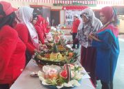 Semarak HUT ke-80 RI, Kelurahan Pataruman Gelar Jalan Sehat hingga Lomba Tumpeng