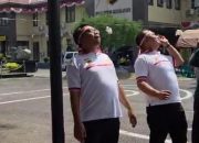 Polres Banjar Meriahkan HUT ke-80 RI dengan Lomba Tradisional Bersama Warga