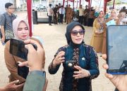 Ditingkatkan Jadi Rumah Sakit Rujukan KJSU-KIA, RSUD Pandega Bangun Gedung Baru Senilai Rp 17,7 Miliar