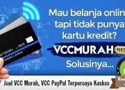 Solusi Pembayaran Online Pakai Vccmurah.net: Cara Aman dan Praktis
