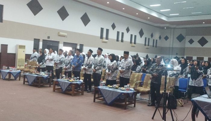 PGRI Banjar Gelar Peringatan Maulid Nabi, Tekankan Pentingnya Teladan Rasulullah dalam Dunia Pendidikan