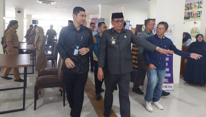 Wali Kota Banjar Dukung Penuh UMKM di Anniversary Paguyuban JET-B