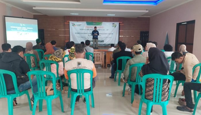 Peringati HUT ke-59, KOHATI Banjar Tekankan Peran Strategis Perempuan dalam Pembangunan