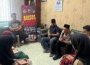 Satresnarkoba Polres Banjar Gelar “Jumat Berkah”, Santuni Puluhan Anak Yatim Piatu