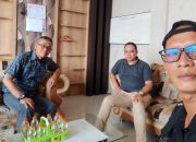 Ketua GMBI Kota Banjar Dorong Dishub Perbaiki Infrastruktur Halaman Kantor
