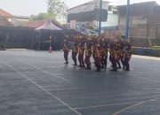 78 Regu Ramaikan LKBB Jeluka Competition Seri II di SMAN 1 Banjar