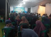 Wakil Wali Kota Banjar Hadiri Haul Keluarga dan Maulid Nabi Muhammad SAW di Situs Syekh Alvihasa