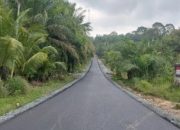 Wagub Sumbar Dorong Pembangunan Infrastruktur Jalan Desa