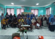 Banjar Gelar Pelatihan Digital untuk Kader dan Pengurus Posyandu