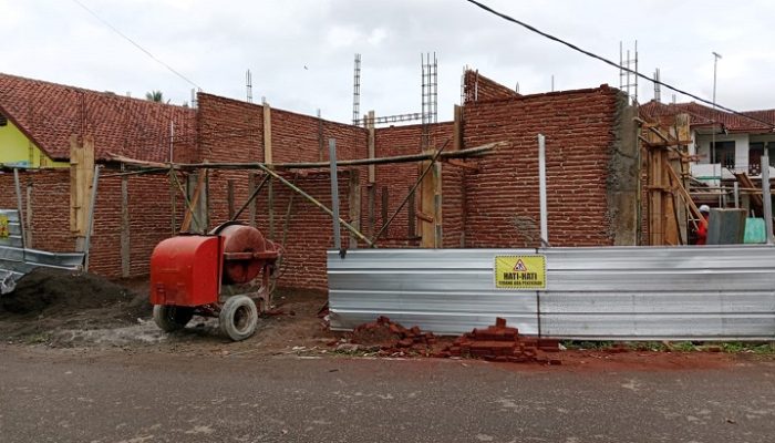 Sekdes Rejasari Angkat Bicara Soal Tudingan Dugaan Pungli Proyek Pembangunan Pustu