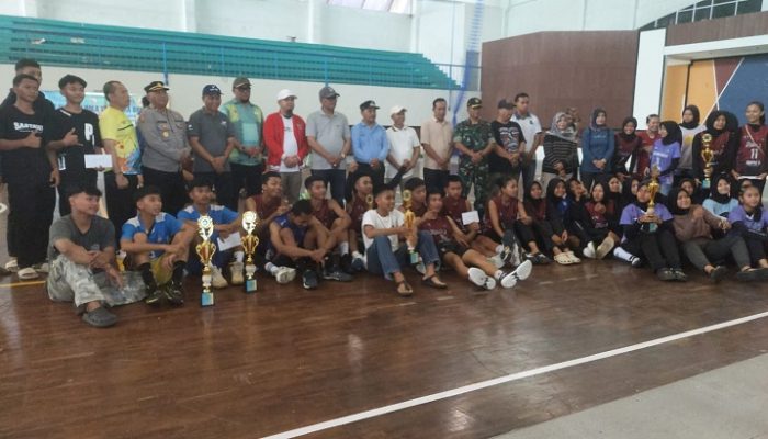 SMKN 2 Banjar Juara Umum di Haornas ke-62 Tingkat Kota Banjar