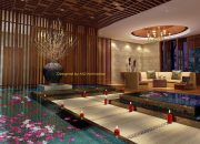 Solusi Terpadu PT AAJ Kontraktor Indonesia untuk Kolam Renang, SPA, dan Fasilitas Wellness Modern