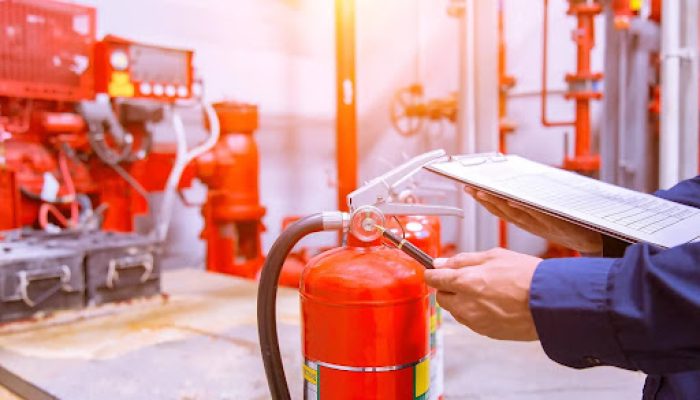  5 Kriteria Penting dalam Memilih Kontraktor Pemadam Kebakaran