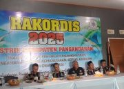 Rakordis GMBI Banjar dan Pangandaran Bahas Strategi Pengamanan Sosial
