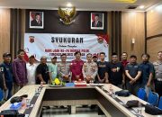 HUT ke-74 Humas Polri, Polres Banjar Tegaskan Komitmen Sinergi dengan Media