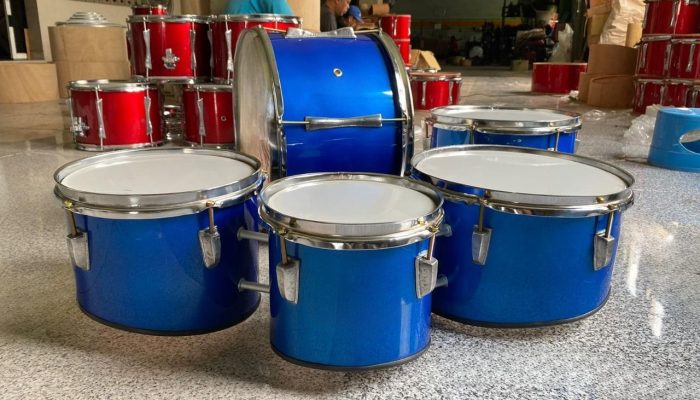 Irama yang Tak Pernah Padam: Cerita di Balik Jual Alat Drumband Jogja