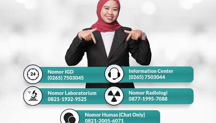 RSUD Pandega Pangandaran Lakukan Upaya Pencegahan Stunting