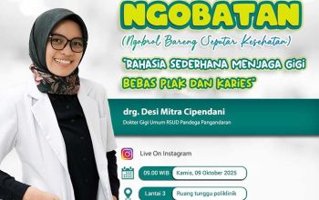 Rahasia Sederhana Menjaga Gigi Bebas Plak dan Karies