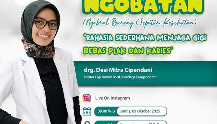Rahasia Sederhana Menjaga Gigi Bebas Plak dan Karies